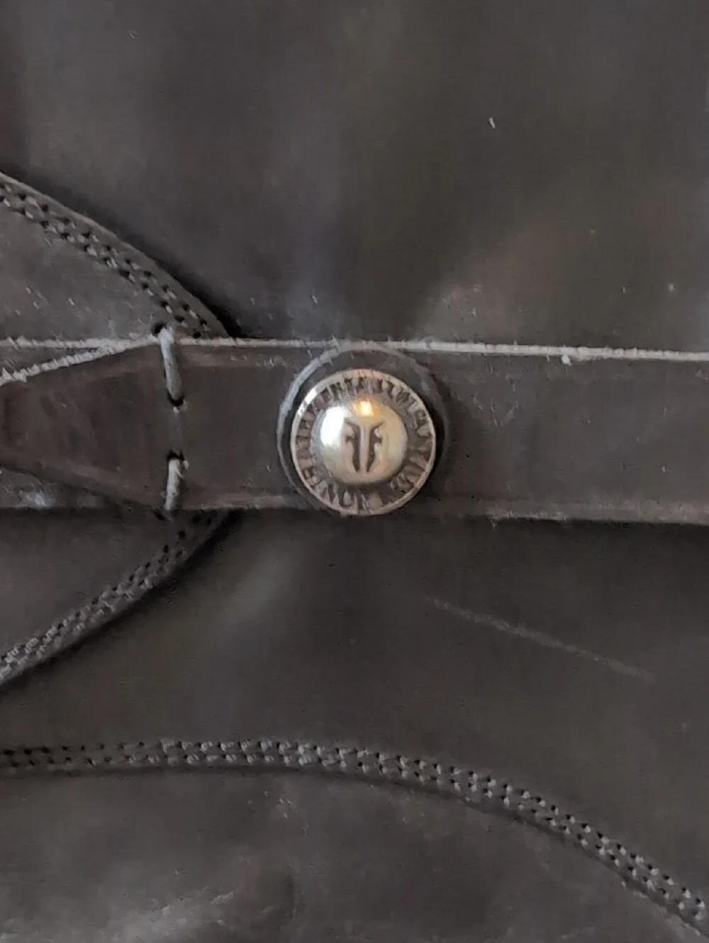 Frye Women's Black Leather Boots